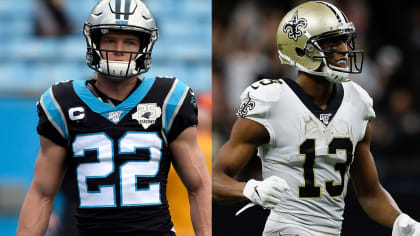 McCaffrey, Jackson lead NFL All-Pro Team