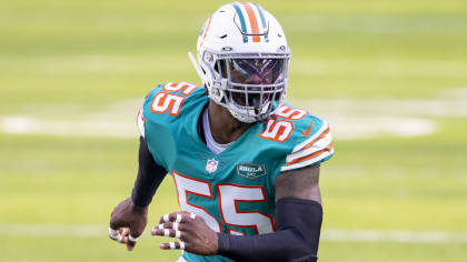 Miami Dolphins' Jerome Baker loves hometown of Cleveland (he just