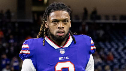 Who is Damar Hamlin? The Buffalo Bills safety keeps Pittsburgh and his  family close