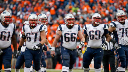 Loss of Vollmer another big hit for Patriots' offensive line