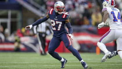 J.C. Jackson Not a 'Slam-Dunk' to Re-Sign with Patriots