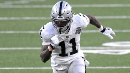 PFF: Raiders WR Henry Ruggs ranks among top rookies through five weeks