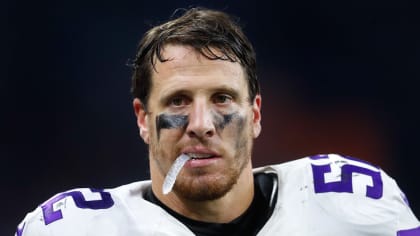 Minnesota Vikings - Chad Greenway will serve as the honorary captain for  tomorrow's playoff game! 