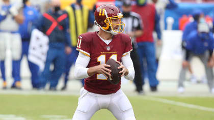 QB Alex Smith suffers setback in Washington's win over San Francisco