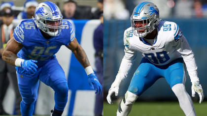 Opponent preview: Detroit Lions defensive end Romeo Okwara - Buffalo  Rumblings