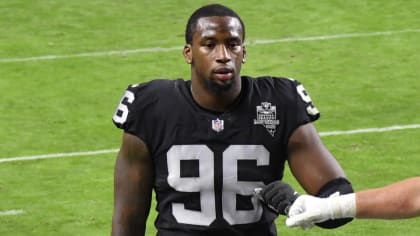 Raiders defensive end Clelin Ferrell: 'All of us are tired of losing'