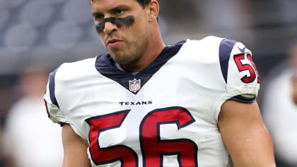 Texans LB Brian Cushing says unapproved prescription drew 2nd violation -  ABC13 Houston