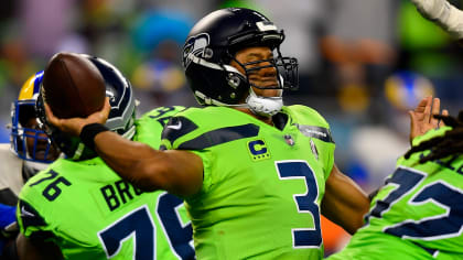 Seahawks fined for mishandling Russell Wilson's head injury vs