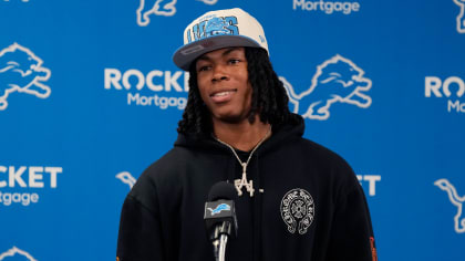 Lions coach has clear message about star rookie's usage