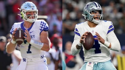 Daniel Jeremiah Projects Colts to Select Kentucky QB Will Levis in