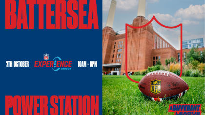 Battersea Power Station to host 'NFL Experience London' fan event