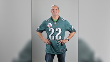 eagles 22 jersey