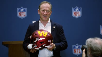 Washington Redskins: Man trademarks dozens of potential new names for NFL  team, The Independent