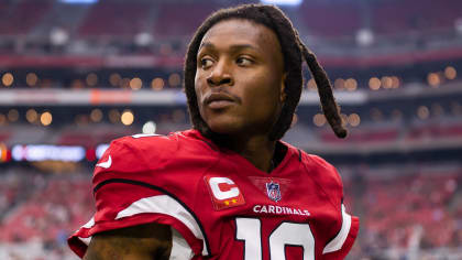 NFL News: DeAndre Hopkins Proves He's Not Serious With Tennessee Titans  Decision