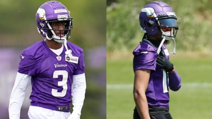 Vikings: Justin Jefferson offers support to rookie Jordan Addison