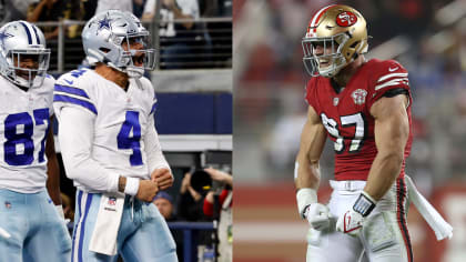 NFL picks against the spread Wild Card edition: Buccaneers send the Cowboys  home