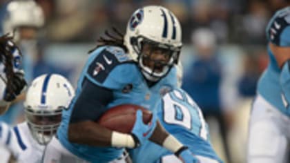 Titans running back Chris Johnson reportedly willing to take a pay cut -  Sports Illustrated