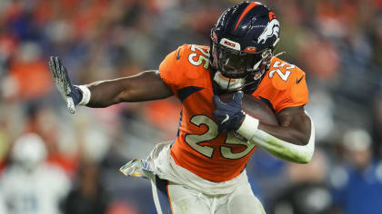 Broncos 4 downs: Latavius Murray shows how replaceable Melvin Gordon was