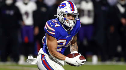 Can't-Miss Play: Buffalo Bills cornerback Taron Johnson picks off