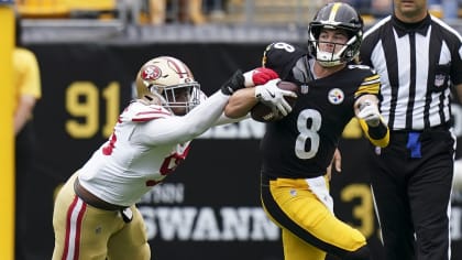 Steelers' Perfect Season Comes to an End With Loss to Washington