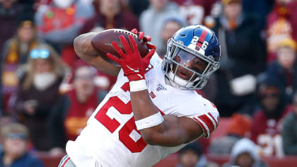 New York Giants vs. Washington Redskins Scouting Report - 2019 Week 16