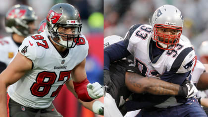 Brady, Wilfork remain from Patriots' last title team