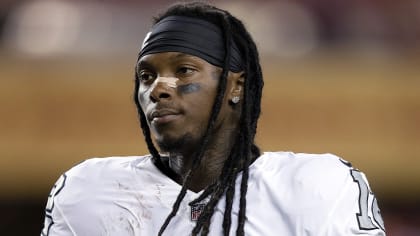 Raiders WR Martavis Bryant suspended indefinitely by NFL