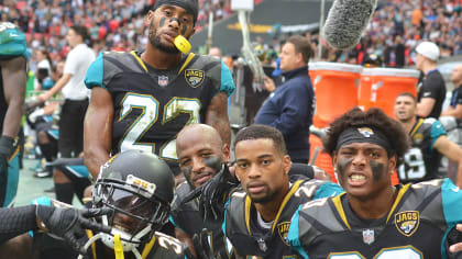 Fantasy Football Defense Streaming Week 8: The Jacksonville Sacksonville  Jaguars