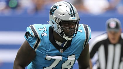 Miami Dolphins acquire offensive tackle Little from Carolina