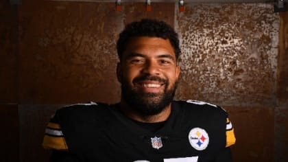 Pittsburgh Steeler Cam Heyward on Family, Football and Blessings