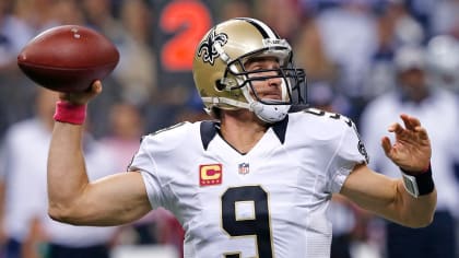 With Drew Brees on the Sideline, Saints Will Try to Avoid 0-3