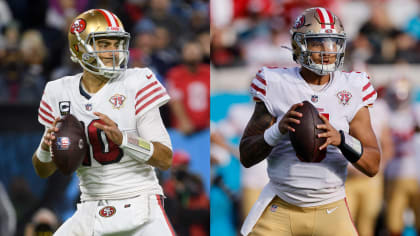 Trey Lance Trade Should Interest Raiders Due to Jimmy Garoppolo's Uncertain  Status, News, Scores, Highlights, Stats, and Rumors