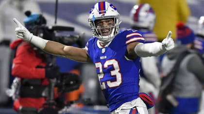 Micah Hyde will play for Buffalo Bills as inactives are announced