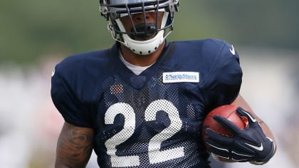 Matt Forte plans to retire as member of Bears