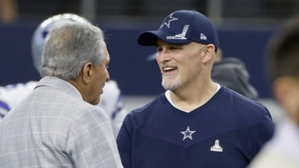 Former Falcons 1st-round pick rejoins Dan Quinn with the Cowboys