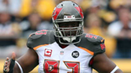 NFL Network's Gerald McCoy: Why It's VERY Hard to Be a Successful