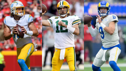 Ranking NFL's five undefeated teams after Week 3 of 2021 NFL