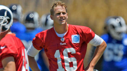 Rams quarterback Jared Goff added weight this offseason - NBC Sports