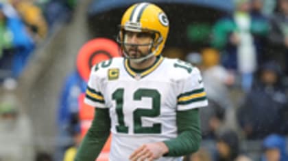 Aaron Rodgers blames calf injury on Tampa Bay turf - NBC Sports