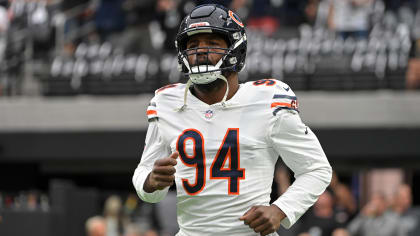 Robert Quinn wants to stay with Bears, but knows 'this is a crazy business