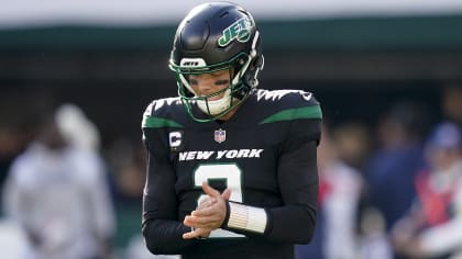 Zach Wilson: Jets QB Says Offense Is Out to Prove Franchise Legend