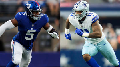 2022 NFL season: Four things to watch for in Cowboys-Giants on