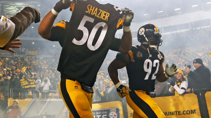 Steelers talk 'inspiring,' 'amazing' Ryan Shazier to 'Dancing with the  Stars' rumors