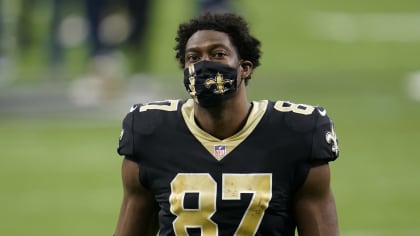 Jared cook saints sales jersey