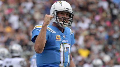 NFL Network - A nearly perfect game for Philip Rivers in a Los