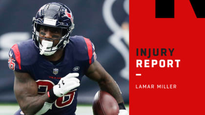 Lamar Miller: Chicago Bears expect to sign running back to practice squad, NFL News