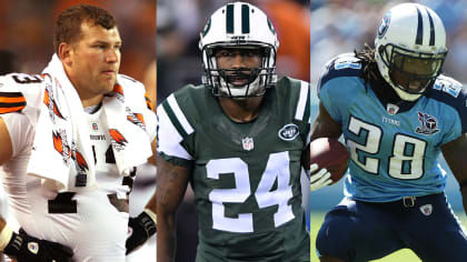 NFL's Hall of Fame ceremony 2023: TV channel and more to watch Darrelle  Revis, Joe Thomas, others get inducted