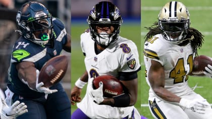 Osi & Jason's All-Division Dream Teams Revealed!, The NFL Show 2020