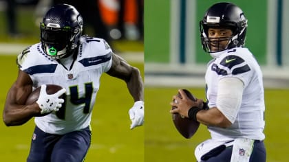 Eagles-Seahawks: Philadelphia faces Seattle in NFL playoffs for first time  ever