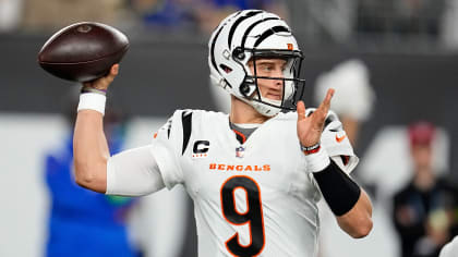 Bengals QB Joe Burrow on risking further injury Monday: 'There's also a  risk to go out there and be 0-3'